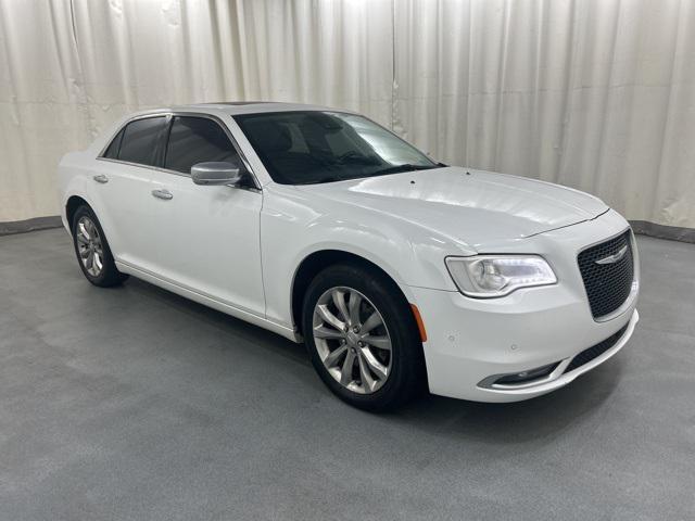 used 2018 Chrysler 300 car, priced at $9,999