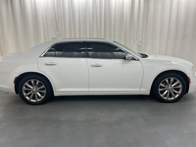 used 2018 Chrysler 300 car, priced at $9,999