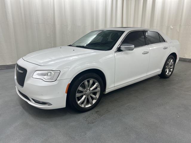 used 2018 Chrysler 300 car, priced at $9,999