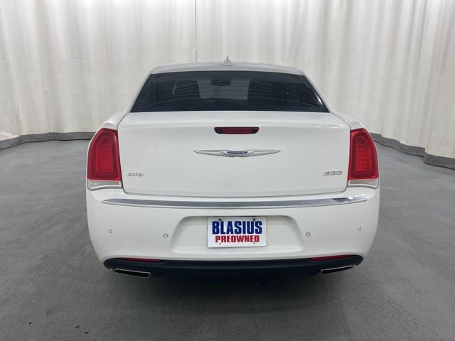 used 2018 Chrysler 300 car, priced at $9,999