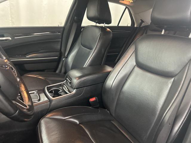 used 2018 Chrysler 300 car, priced at $9,999