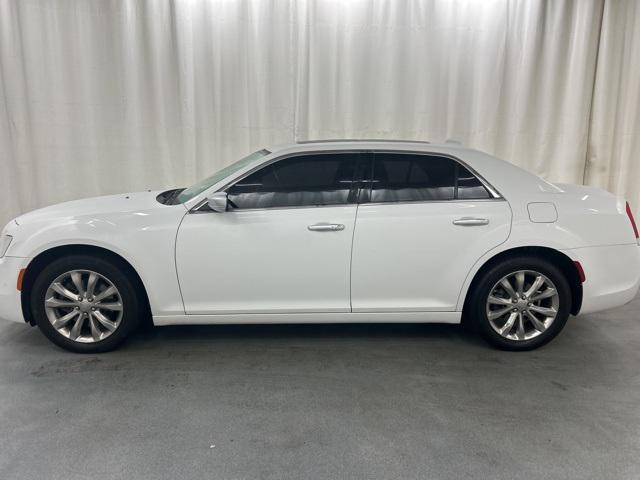 used 2018 Chrysler 300 car, priced at $9,999