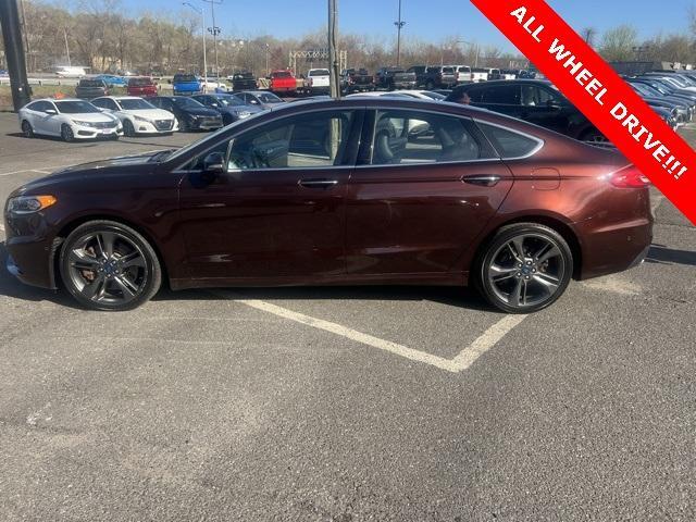 used 2019 Ford Fusion car, priced at $21,784