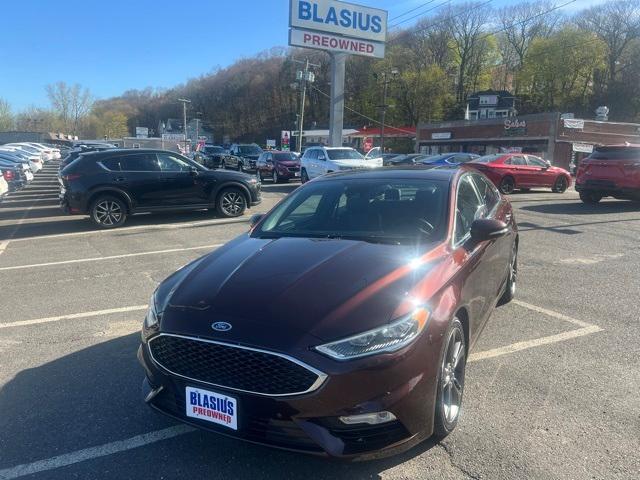 used 2019 Ford Fusion car, priced at $22,744