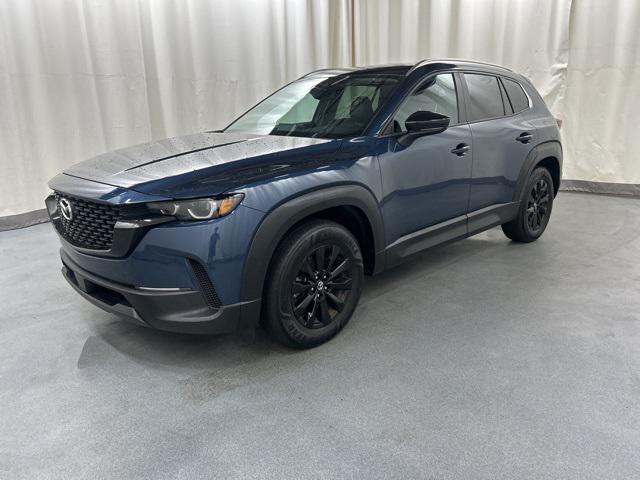 used 2024 Mazda CX-50 car, priced at $25,994