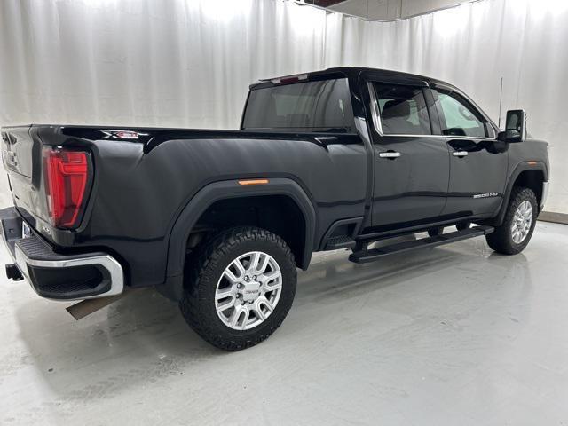 used 2021 GMC Sierra 3500 car, priced at $45,994