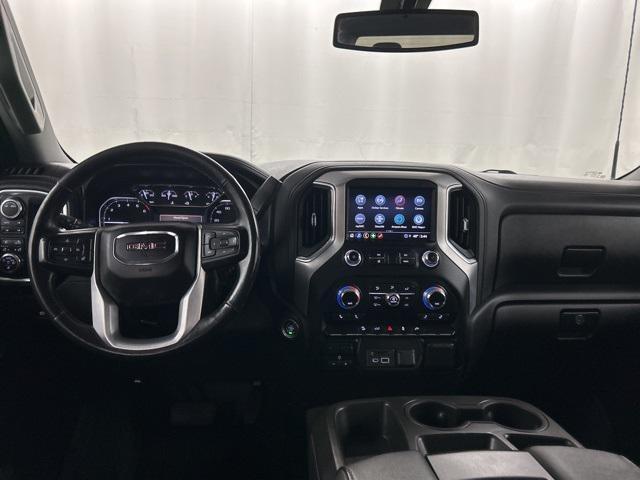 used 2021 GMC Sierra 3500 car, priced at $45,994