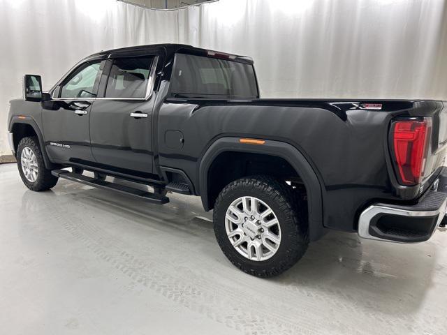 used 2021 GMC Sierra 3500 car, priced at $45,994