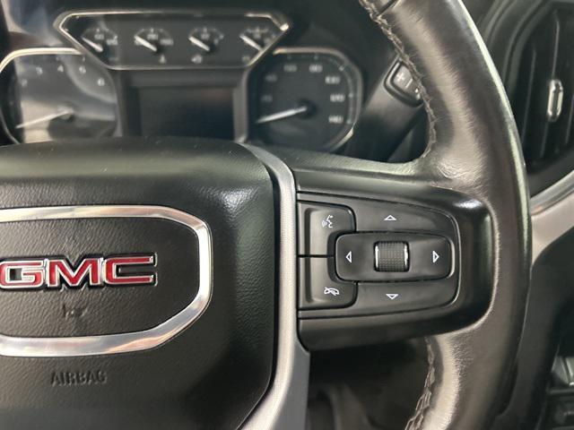 used 2021 GMC Sierra 3500 car, priced at $45,994