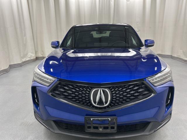 used 2022 Acura RDX car, priced at $28,994