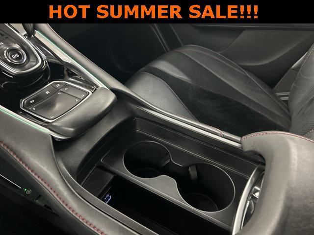 used 2022 Acura RDX car, priced at $28,444