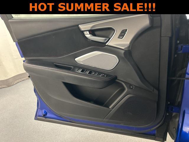 used 2022 Acura RDX car, priced at $28,444