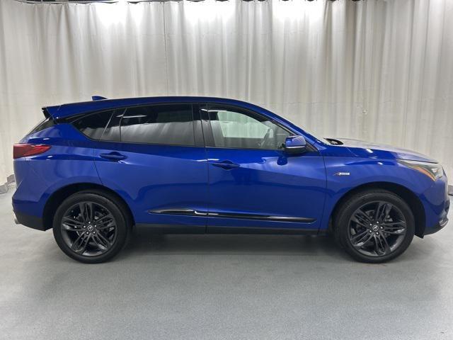 used 2022 Acura RDX car, priced at $28,994