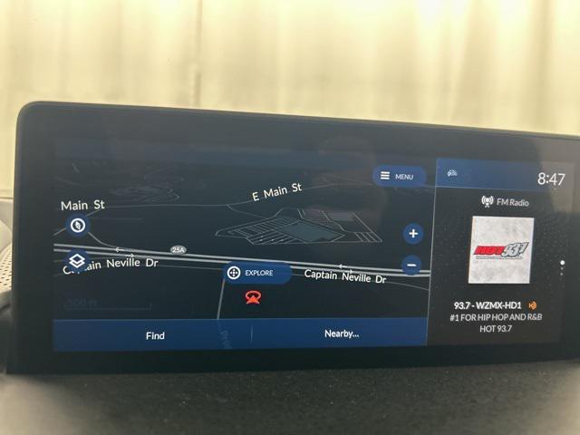 used 2022 Acura RDX car, priced at $28,994