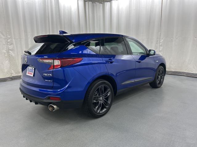used 2022 Acura RDX car, priced at $28,994