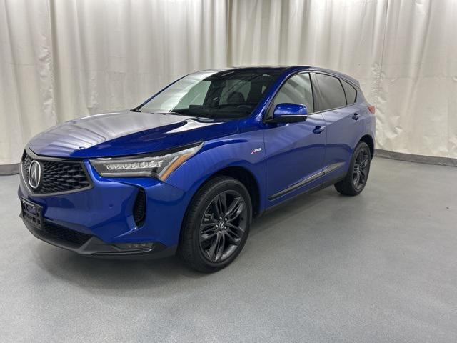 used 2022 Acura RDX car, priced at $28,994