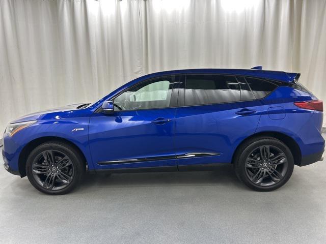 used 2022 Acura RDX car, priced at $28,994