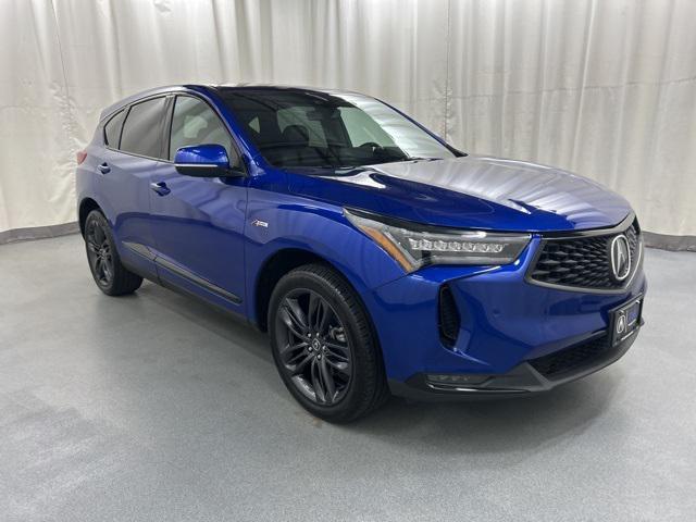 used 2022 Acura RDX car, priced at $28,994