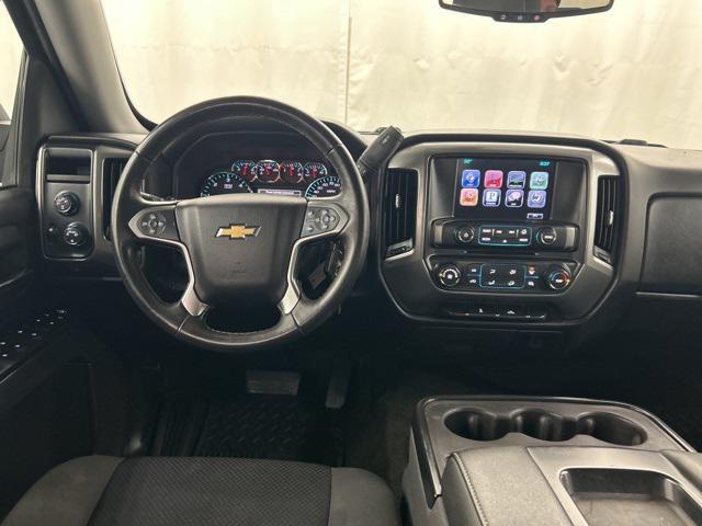 used 2016 Chevrolet Silverado 1500 car, priced at $20,994