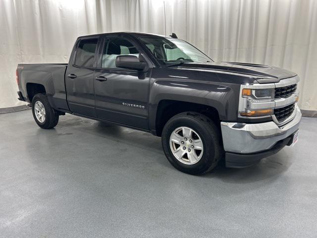 used 2016 Chevrolet Silverado 1500 car, priced at $20,994