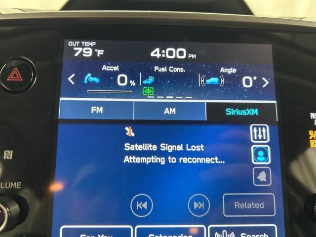 used 2023 Subaru Ascent car, priced at $32,222