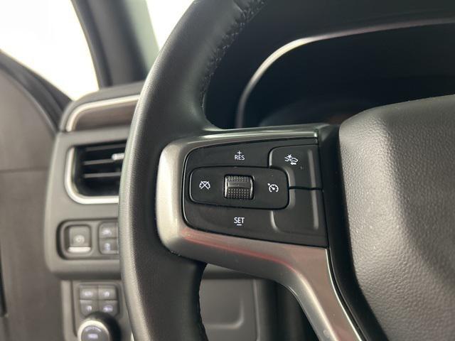 used 2024 Chevrolet Suburban car, priced at $51,444