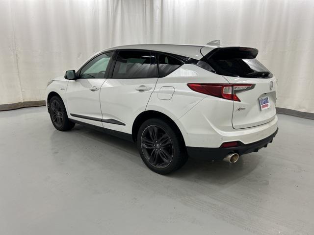 used 2021 Acura RDX car, priced at $29,994