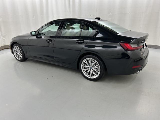 used 2023 BMW 330 car, priced at $31,994