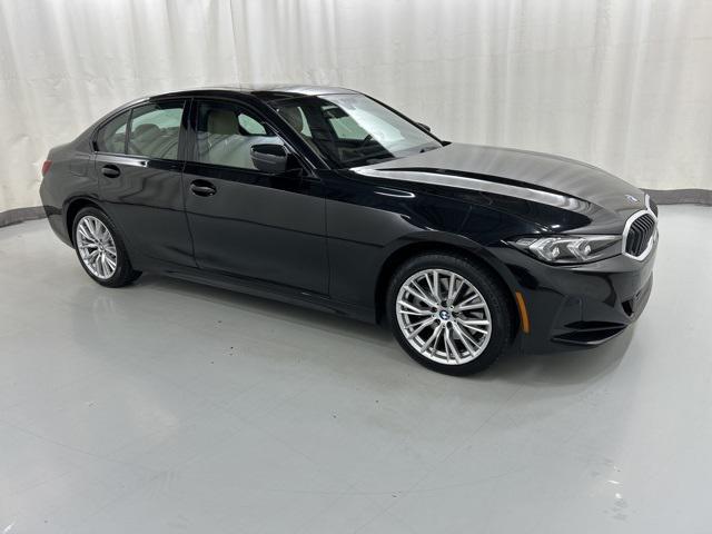 used 2023 BMW 330 car, priced at $31,994