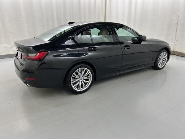 used 2023 BMW 330 car, priced at $31,994