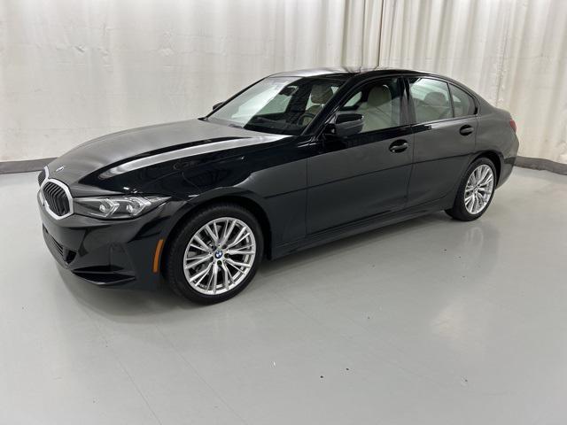 used 2023 BMW 330 car, priced at $31,994