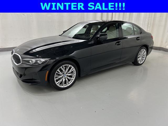 used 2023 BMW 330 car, priced at $29,994