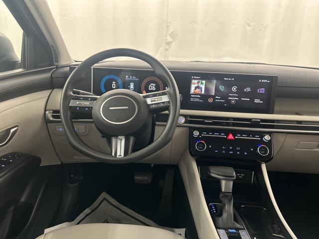 used 2025 Hyundai Tucson car