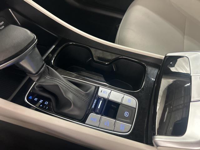 used 2025 Hyundai Tucson car