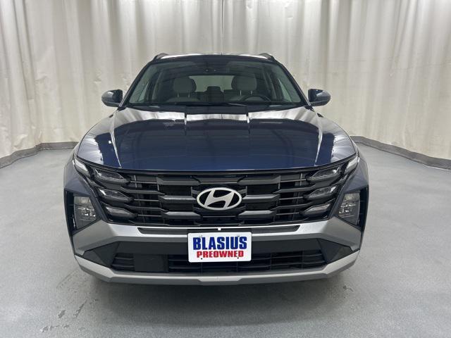 used 2025 Hyundai Tucson car