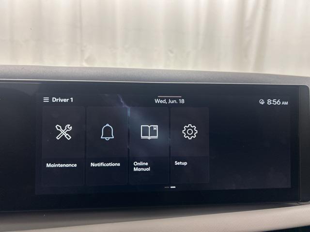 used 2025 Hyundai Tucson car