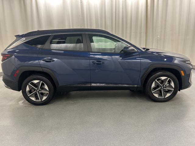 used 2025 Hyundai Tucson car