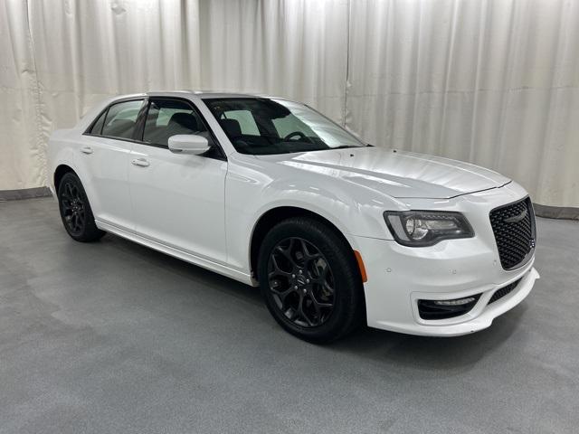 used 2023 Chrysler 300 car, priced at $30,444