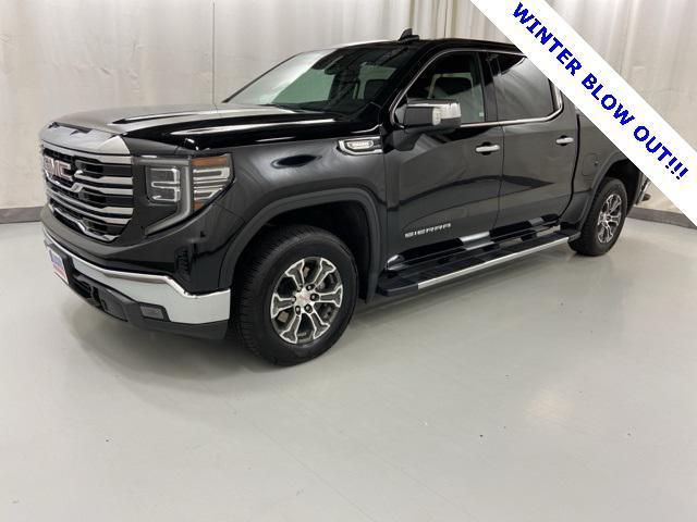 used 2022 GMC Sierra 1500 car, priced at $41,994