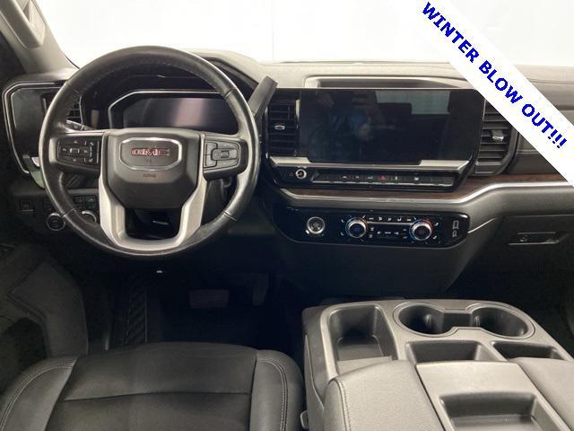 used 2022 GMC Sierra 1500 car, priced at $41,994