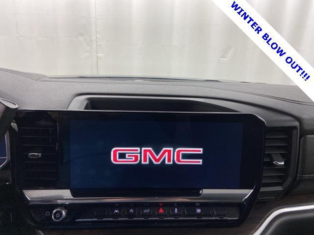 used 2022 GMC Sierra 1500 car, priced at $41,994