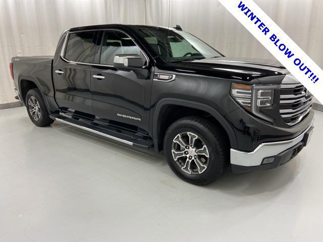 used 2022 GMC Sierra 1500 car, priced at $41,994