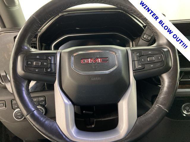 used 2022 GMC Sierra 1500 car, priced at $41,994