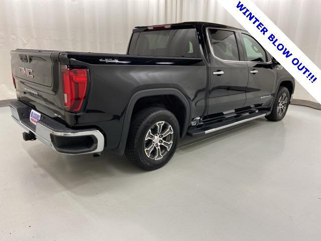 used 2022 GMC Sierra 1500 car, priced at $41,994