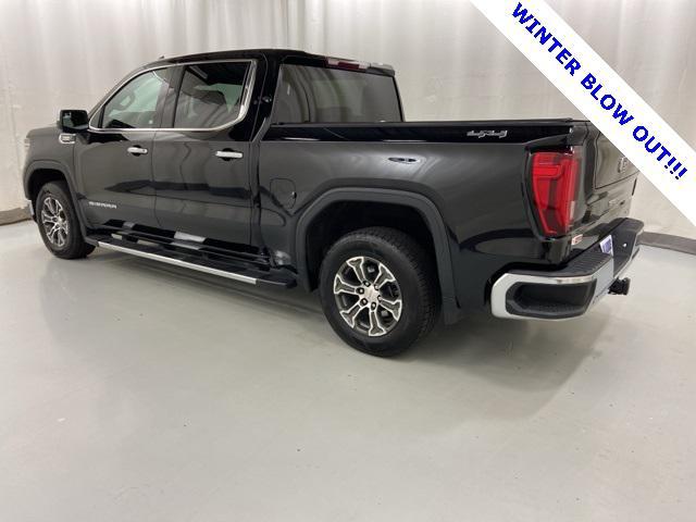 used 2022 GMC Sierra 1500 car, priced at $41,994