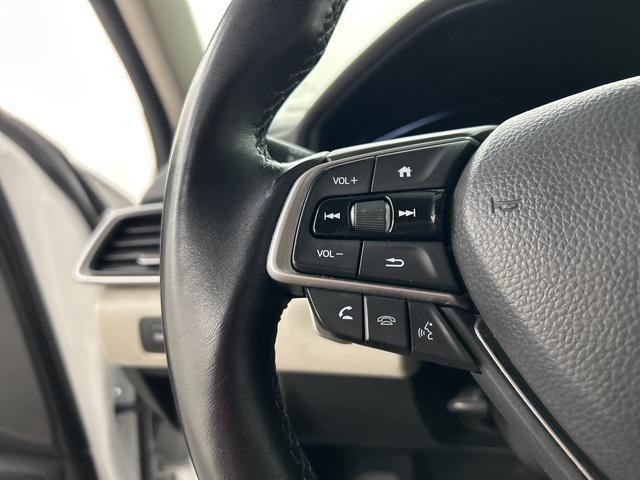 used 2022 Honda Accord Hybrid car, priced at $20,994