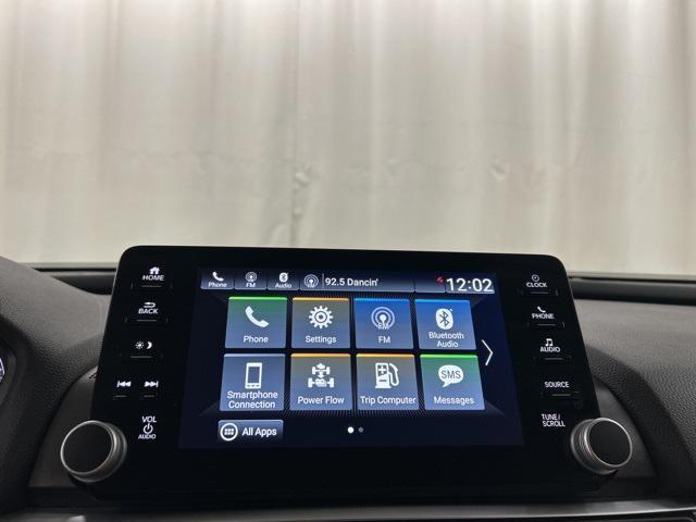 used 2022 Honda Accord Hybrid car, priced at $20,994