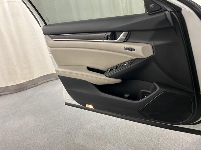 used 2022 Honda Accord Hybrid car, priced at $20,994