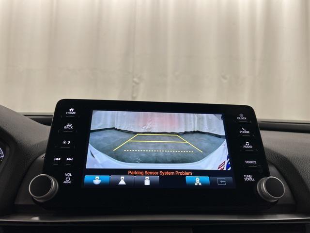 used 2022 Honda Accord Hybrid car, priced at $20,994