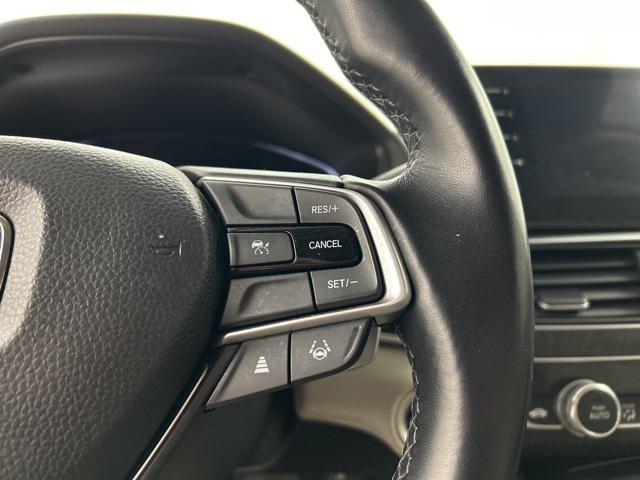 used 2022 Honda Accord Hybrid car, priced at $20,994